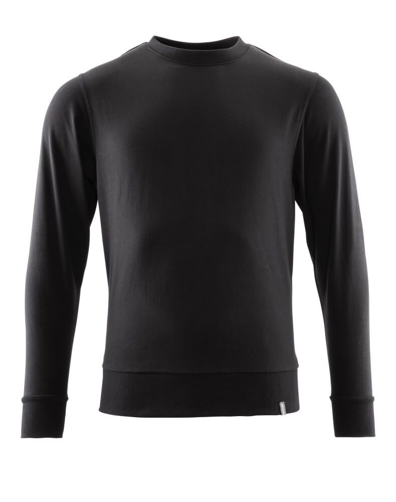 MASCOT CROSSOVER Sweatshirt - Vollschwarz