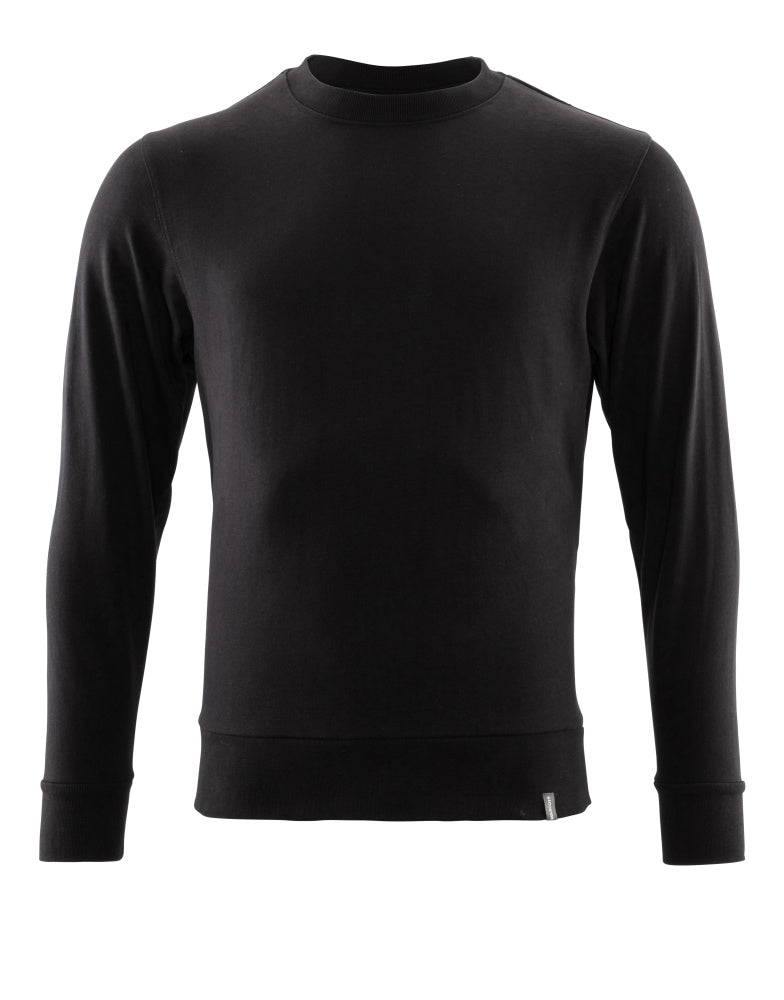 MASCOT CROSSOVER Sweatshirt - Vollschwarz