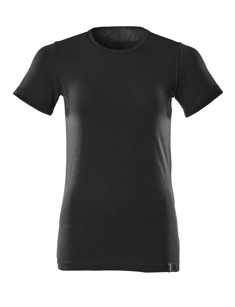 MASCOT CROSSOVER T-Shirt - Vollschwarz