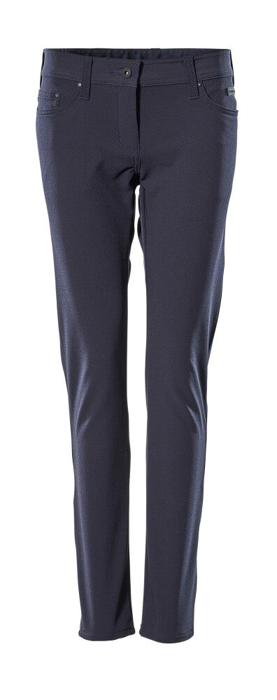 MASCOT FRONTLINE Hose - Schwarzblau