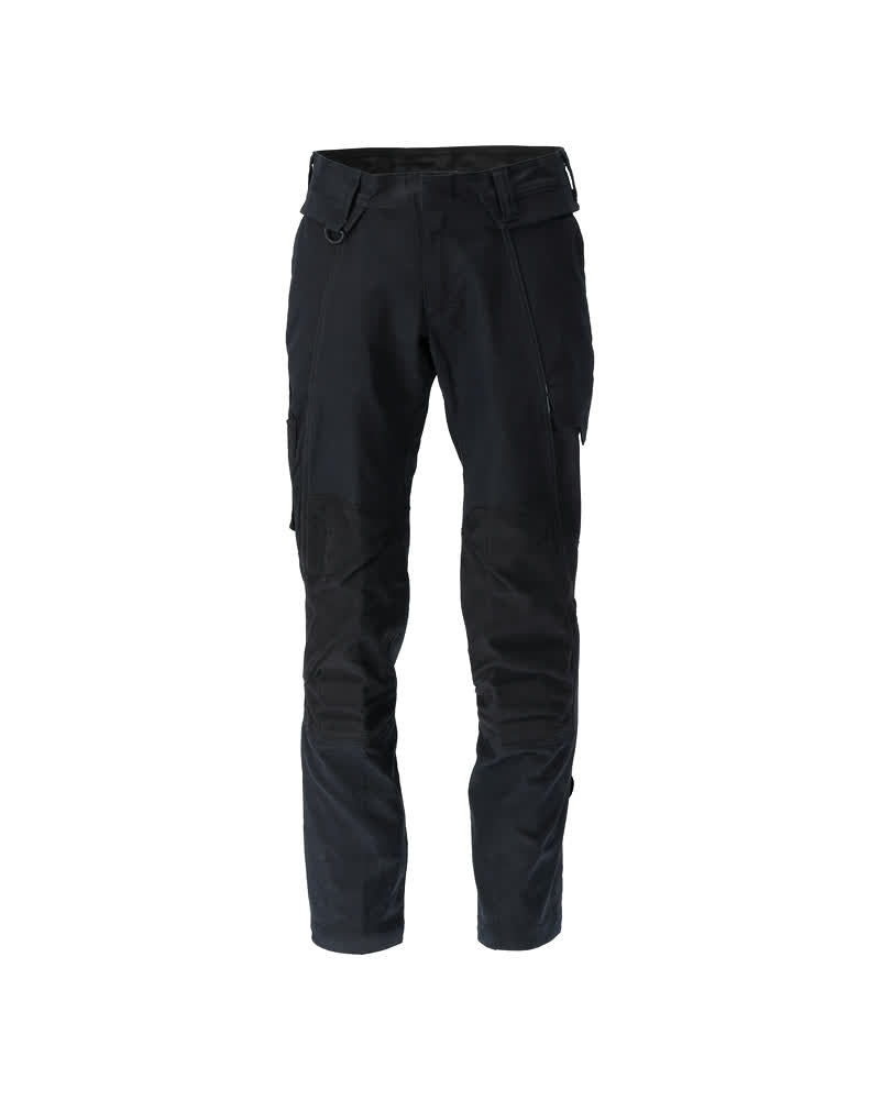 MASCOT ACCELERATE Hose mit Knietaschen - Schwarz