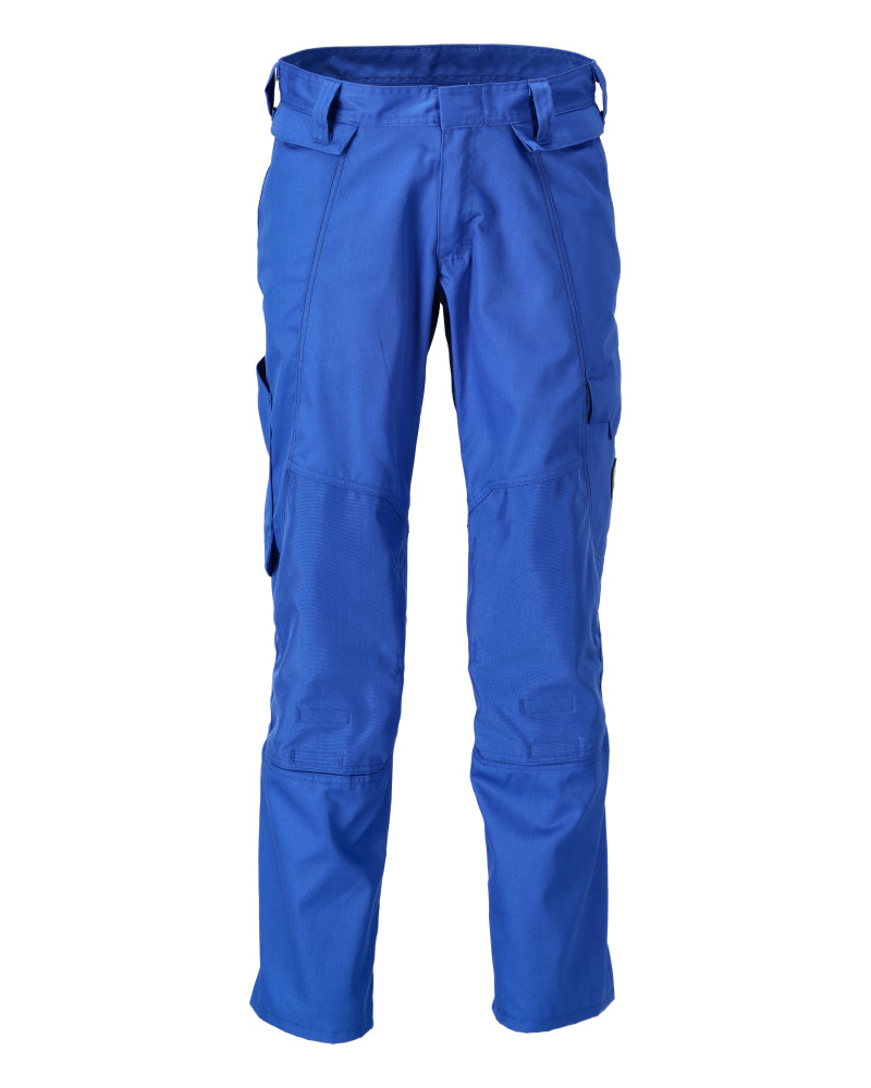 MASCOT ACCELERATE Hose mit Knietaschen - Azurblau