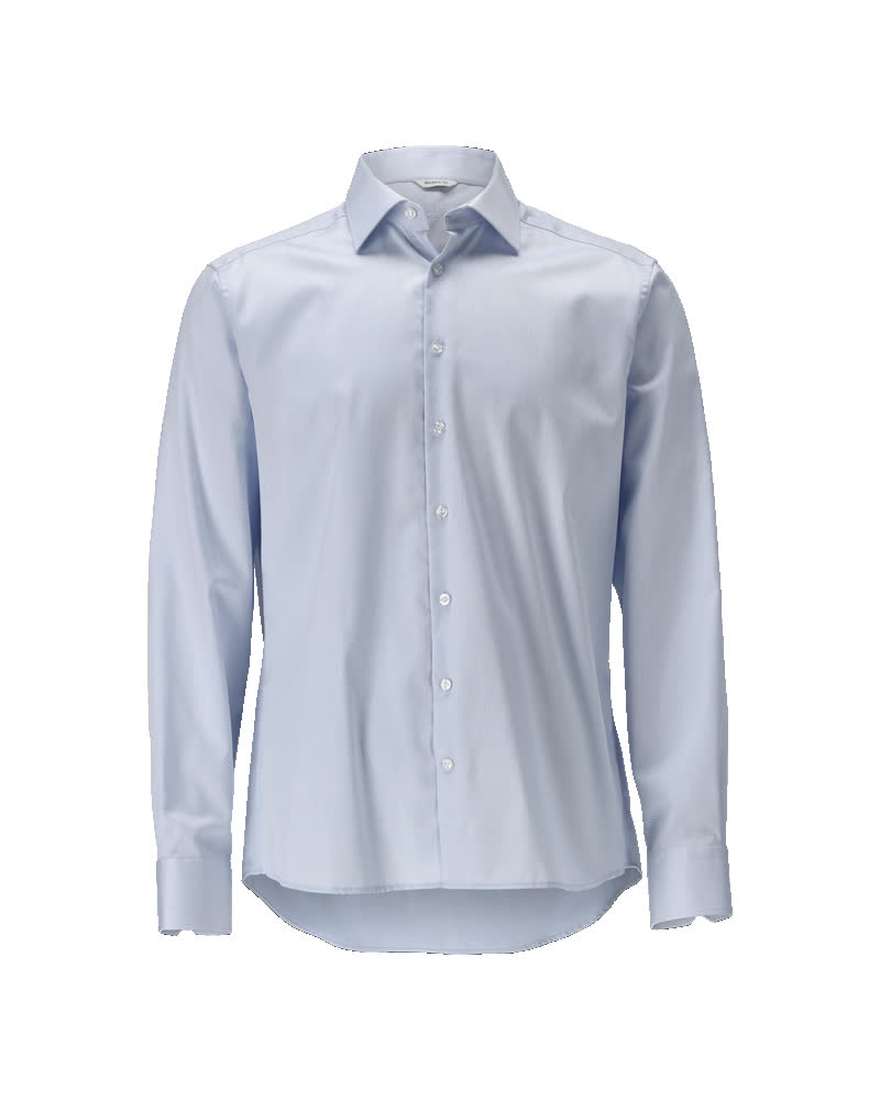 MASCOT FRONTLINE Hemd - Hellblau