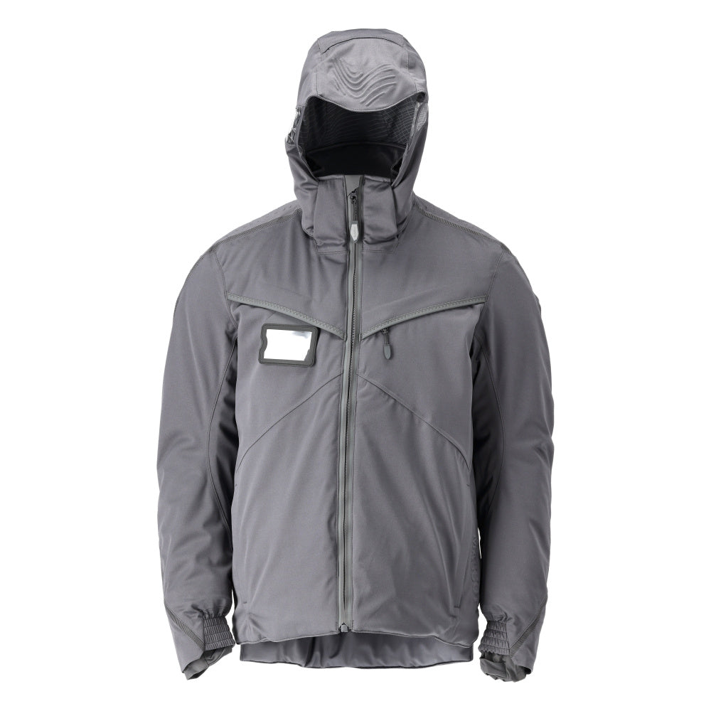 MASCOT CUSTOMIZED Winterjacke - Anthrazitgrau