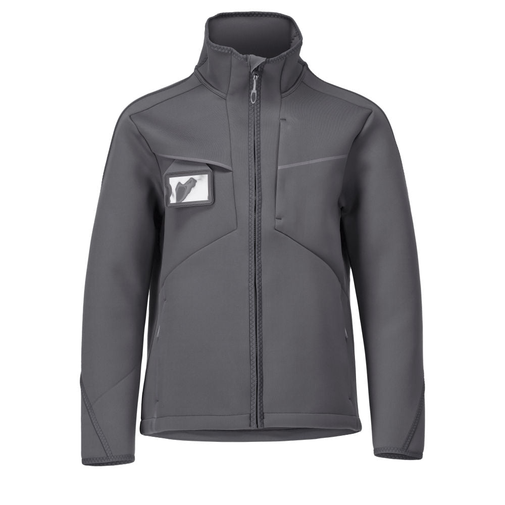 MASCOT CUSTOMIZED Softshell Jacke - Anthrazitgrau