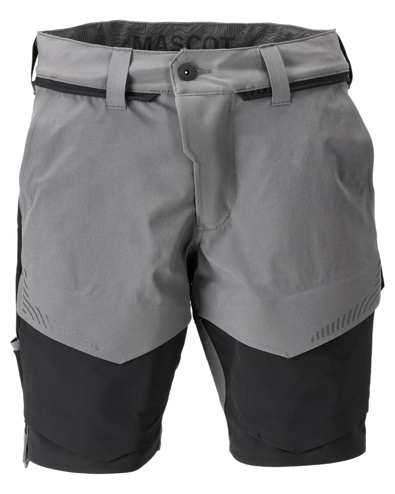 MASCOT CUSTOMIZED Shorts - Anthrazitgrau/Schwarz
