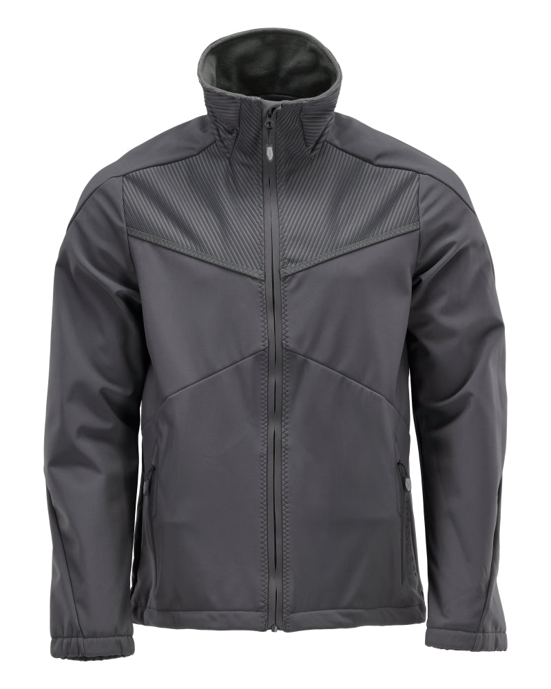 MASCOT CUSTOMIZED Softshell Jacke - Anthrazitgrau
