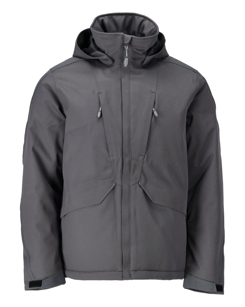 MASCOT CUSTOMIZED Winterjacke - Anthrazitgrau