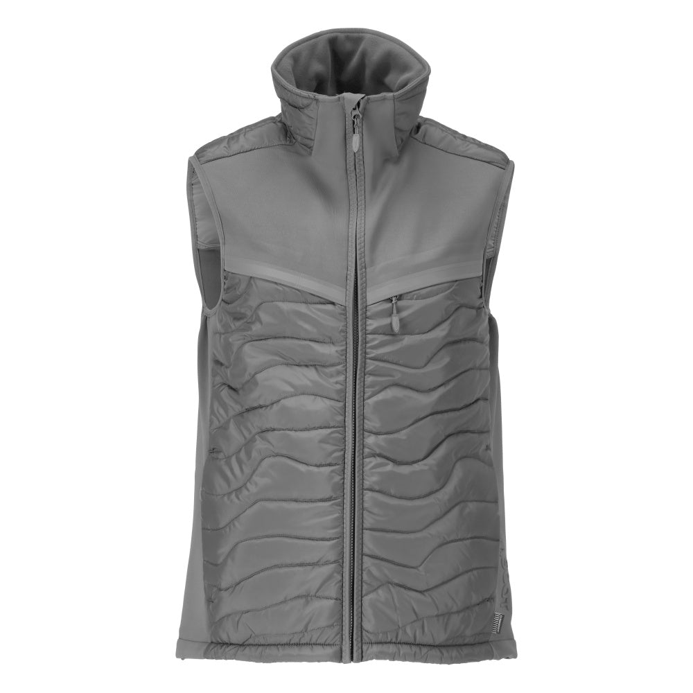 MASCOT CUSTOMIZED Thermoweste - Anthrazitgrau