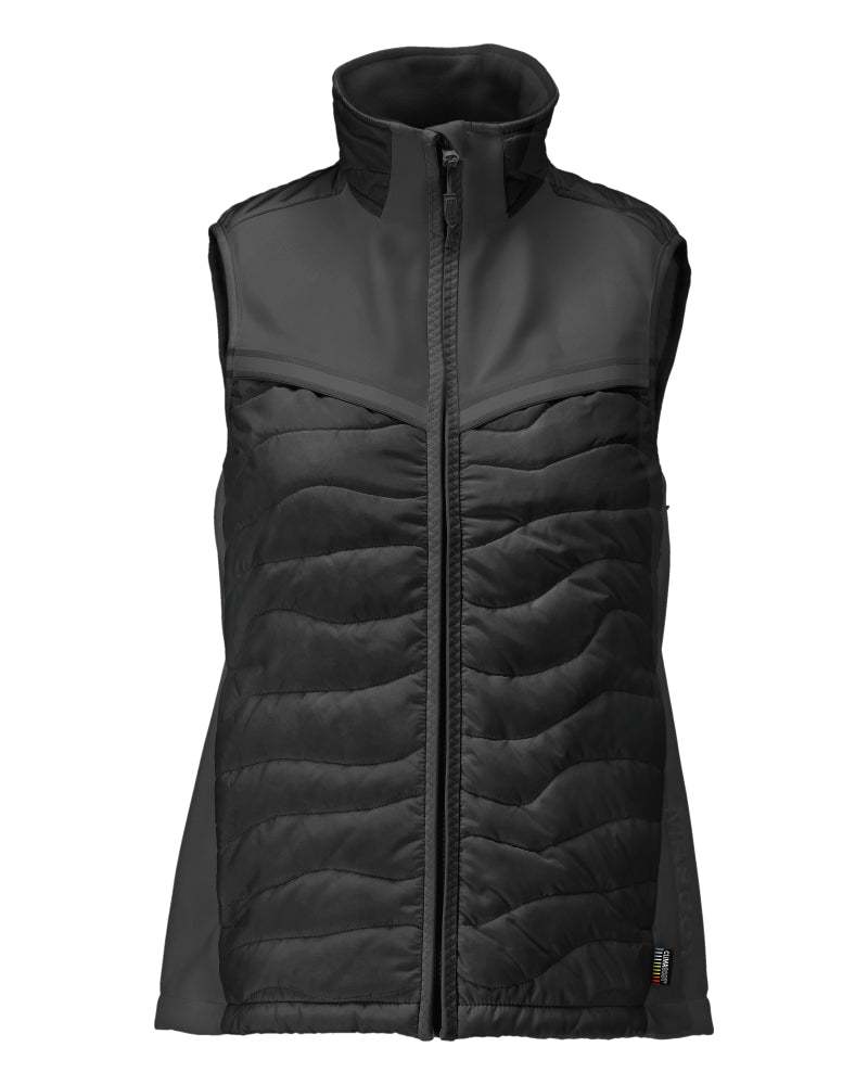 MASCOT CUSTOMIZED Thermoweste - Schwarz