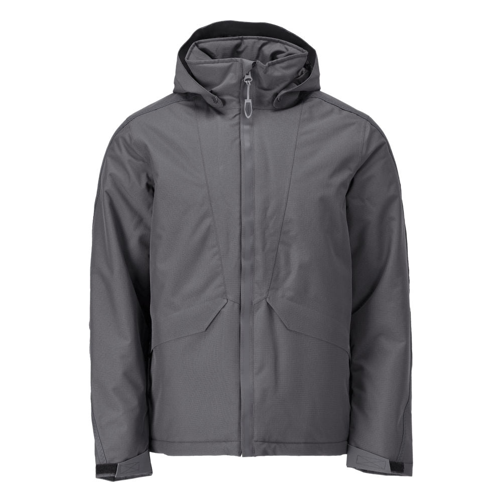 MASCOT CUSTOMIZED Winterjacke - Anthrazitgrau