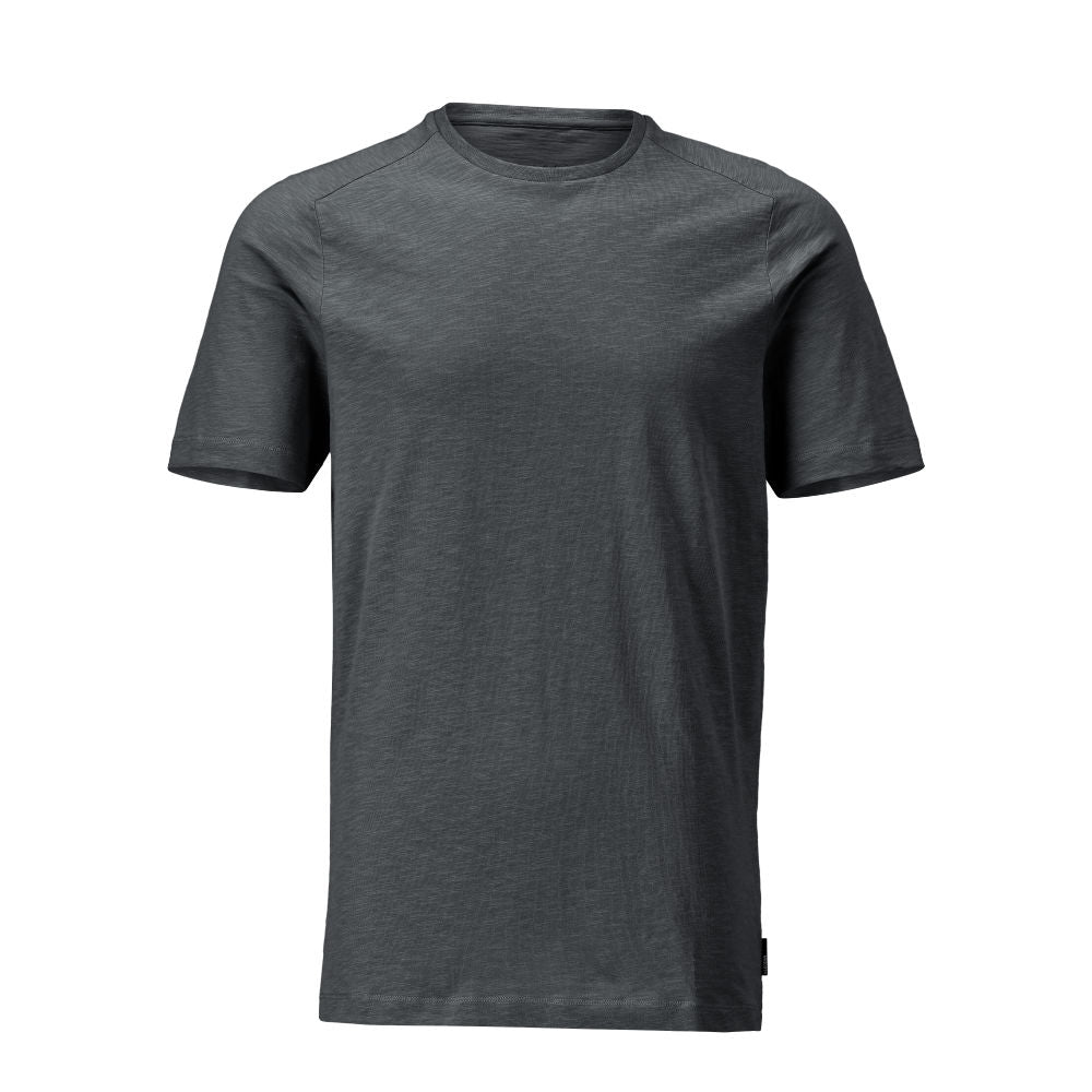 MASCOT CUSTOMIZED T-Shirt, Kurzarm - Anthrazitgrau