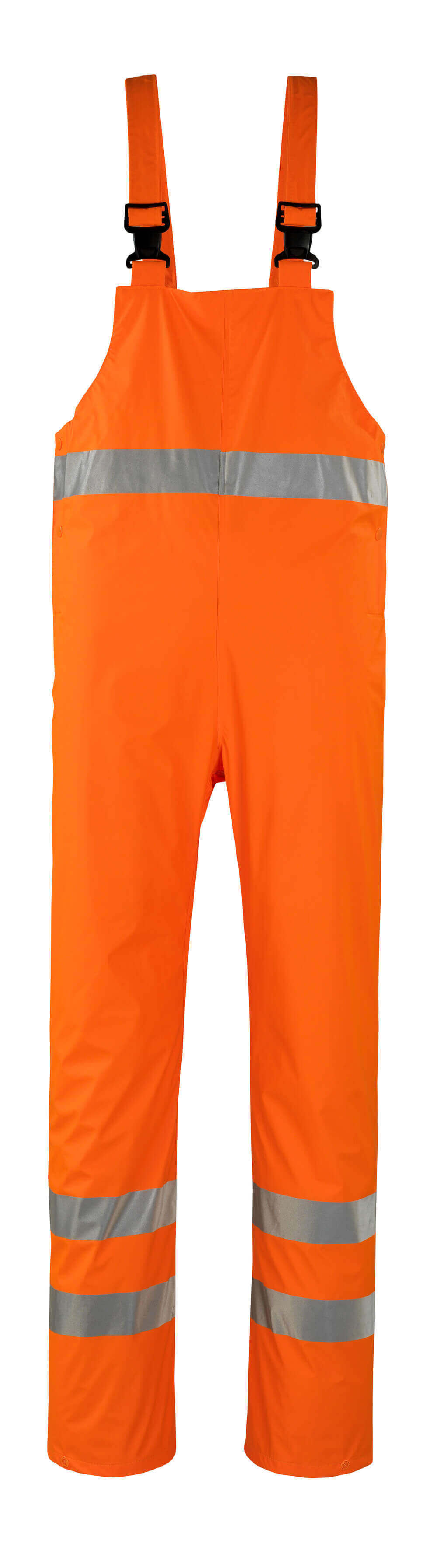 MASCOT SAFE AQUA Regenlatzhose - Hi-vis Orange