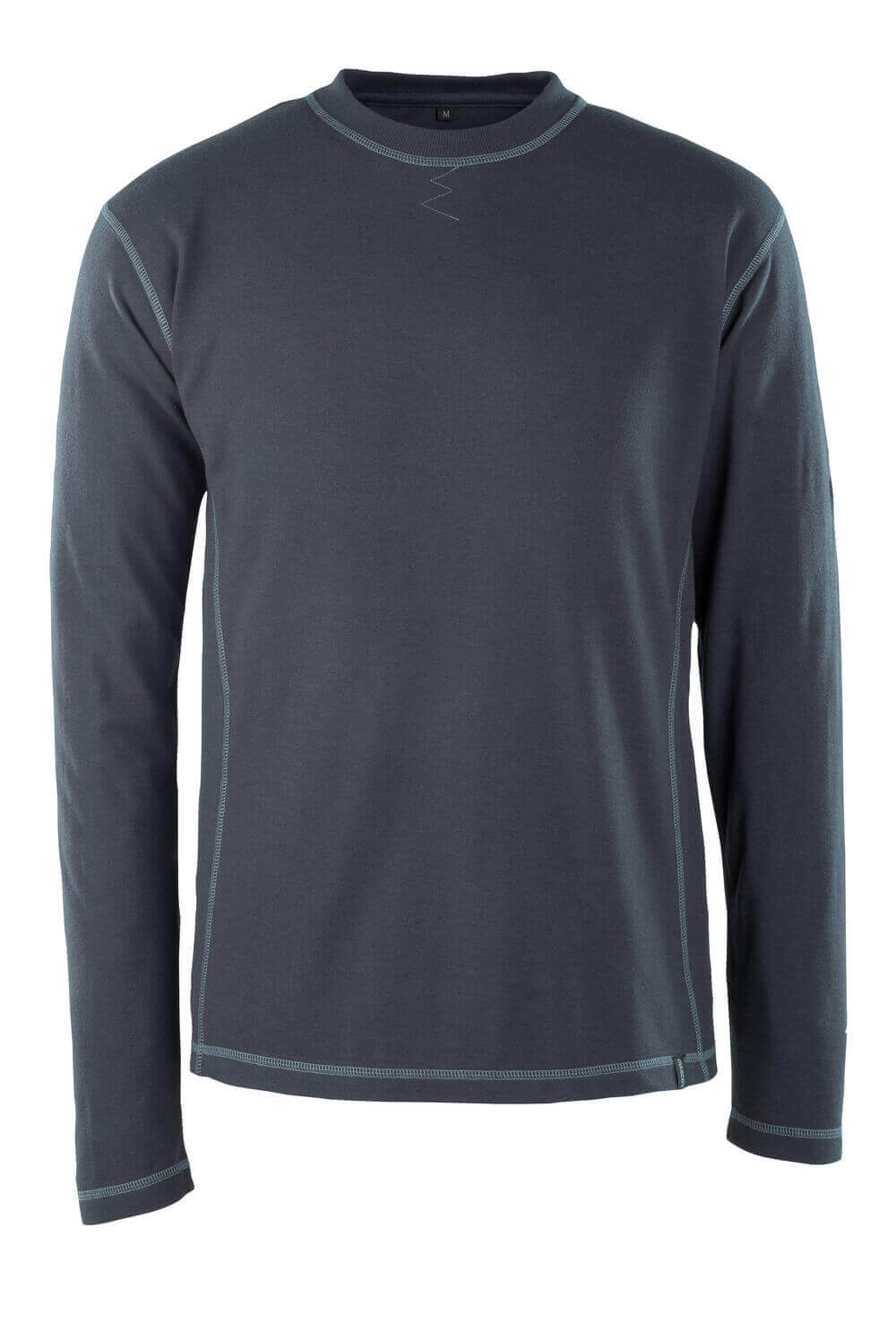 MASCOT MULTISAFE T-Shirt, Langarm - Schwarzblau