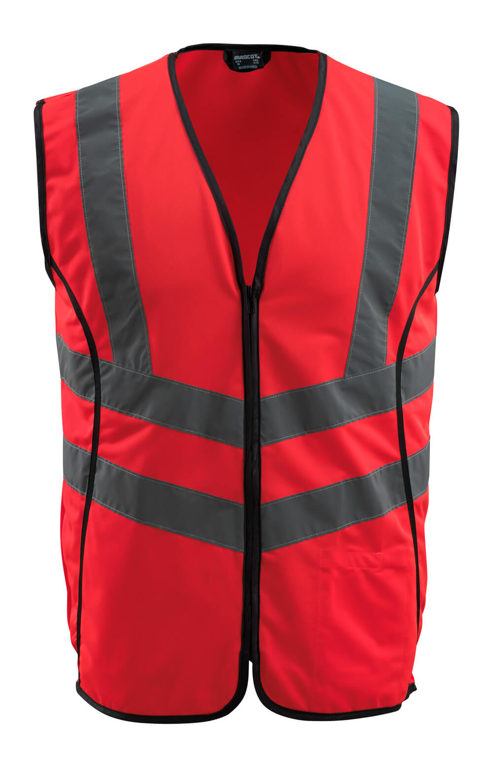 MASCOT SAFE SUPREME Warnweste - Hi-vis Rot
