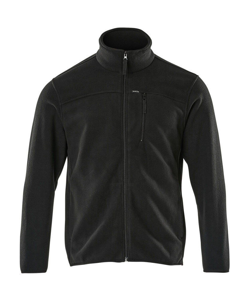 MASCOT ORIGINALS Fleecejacke - Schwarz
