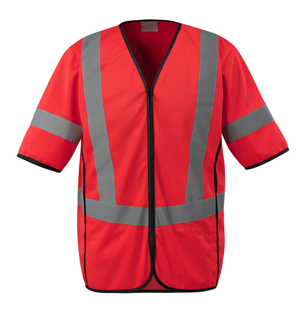 MASCOT SAFE SUPREME Warnweste - Hi-vis Rot