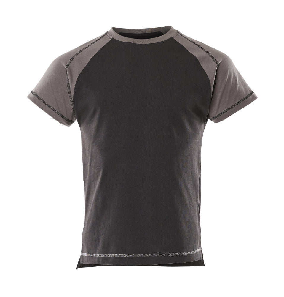 MASCOT IMAGE T-Shirt - Schwarz/Anthrazit