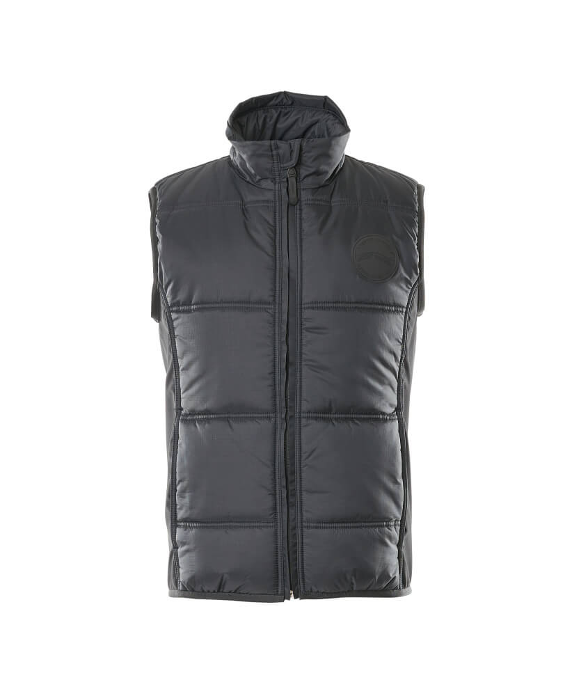 MASCOT HARDWEAR Winterweste - Schwarz