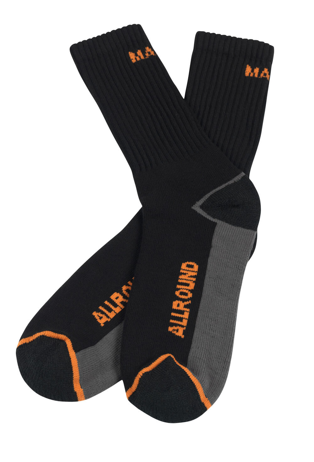 MASCOT COMPLETE Socken - Schwarz