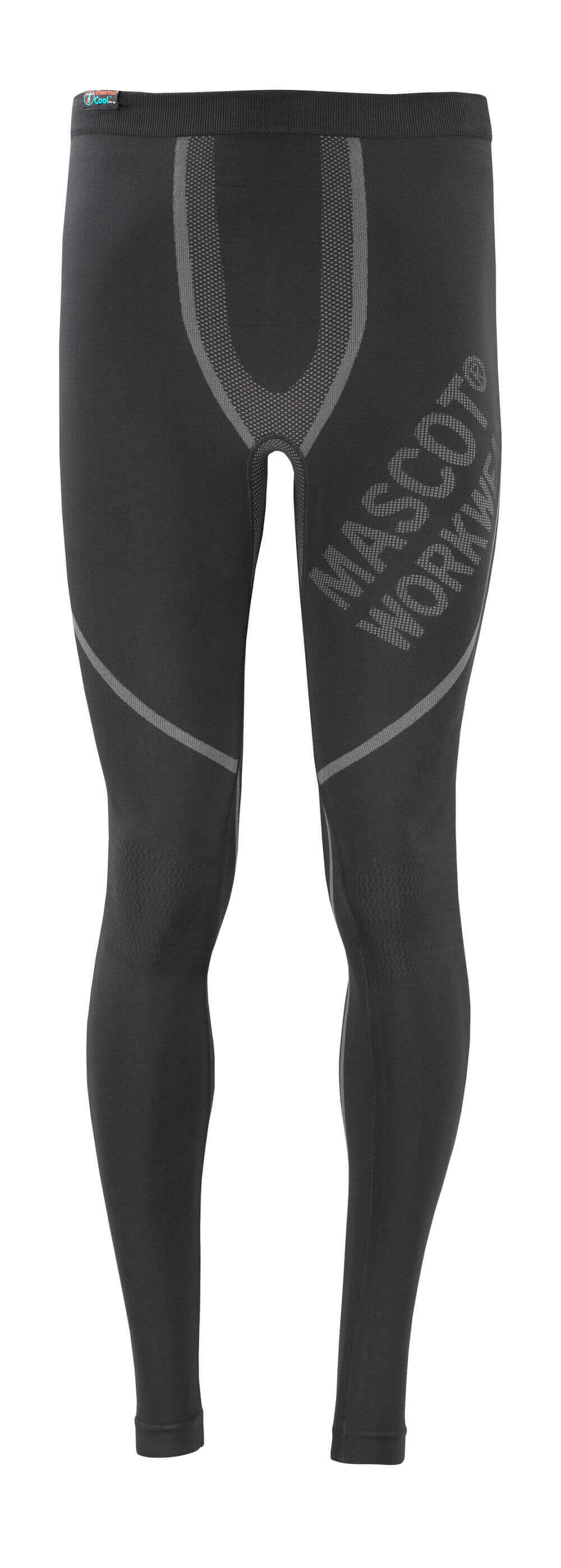 MASCOT CROSSOVER Funktionsunterhose - Schwarz