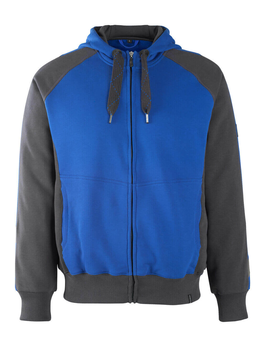 MASCOT UNIQUE Kapuzensweatshirt mit Reißverschluss Unisex (50566-963)