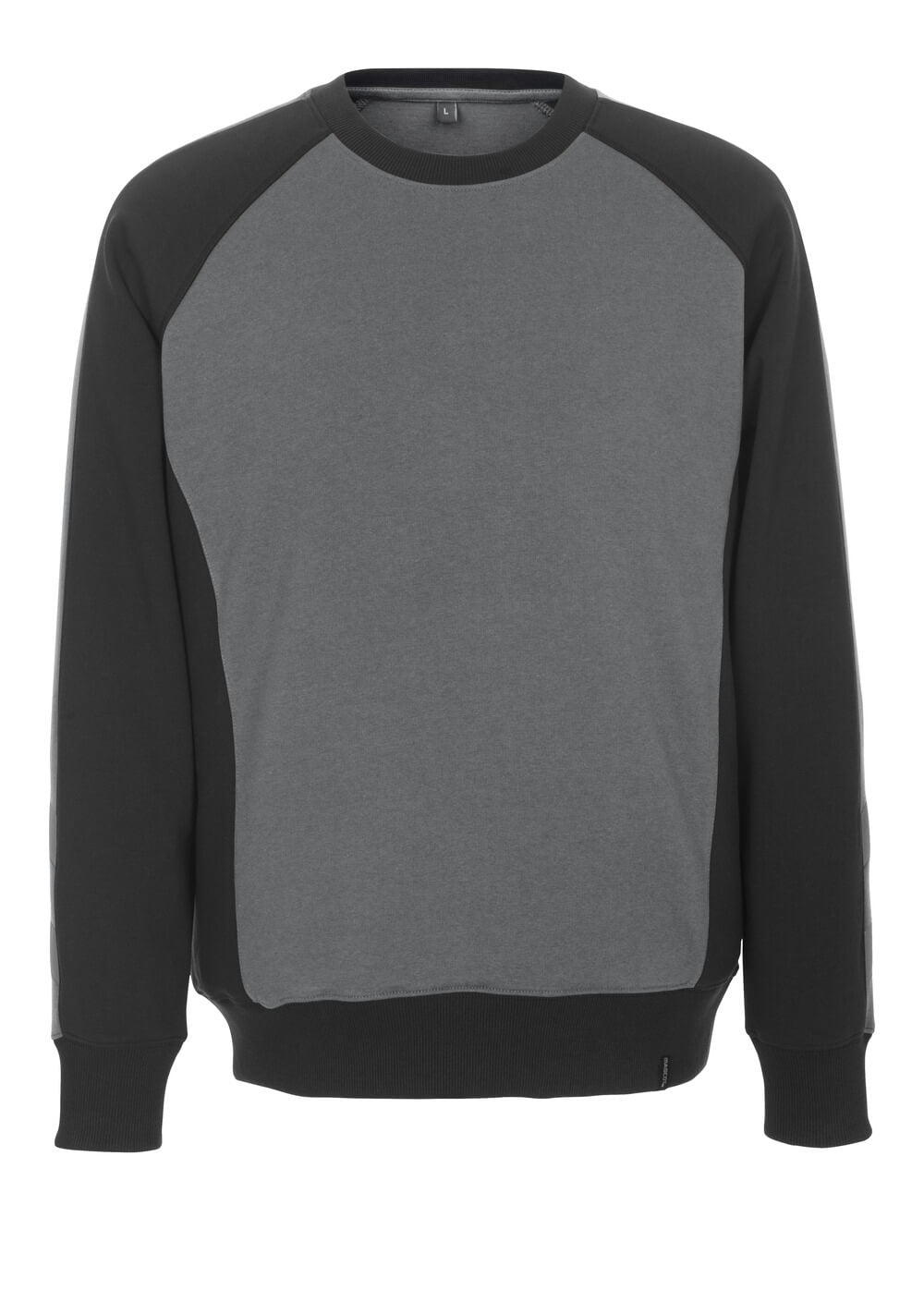 MASCOT UNIQUE Sweatshirt - Anthrazit/Schwarz