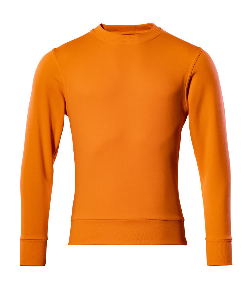 MASCOT CROSSOVER Sweatshirt - Hellorange