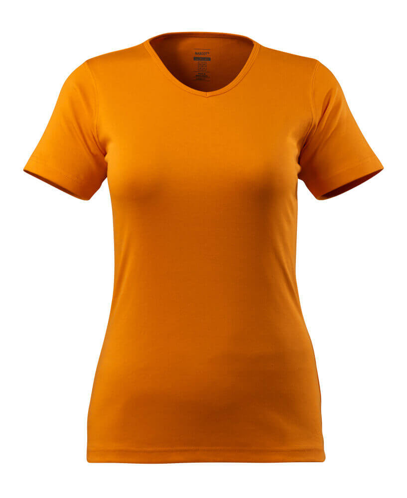 MASCOT CROSSOVER T-Shirt - Hellorange