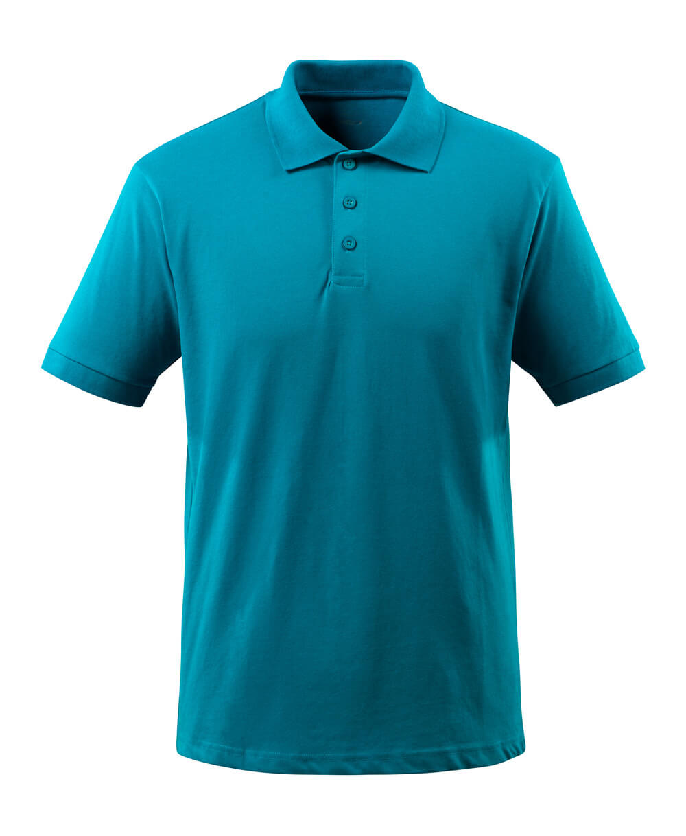MASCOT CROSSOVER Polo-Shirt - Petroleum