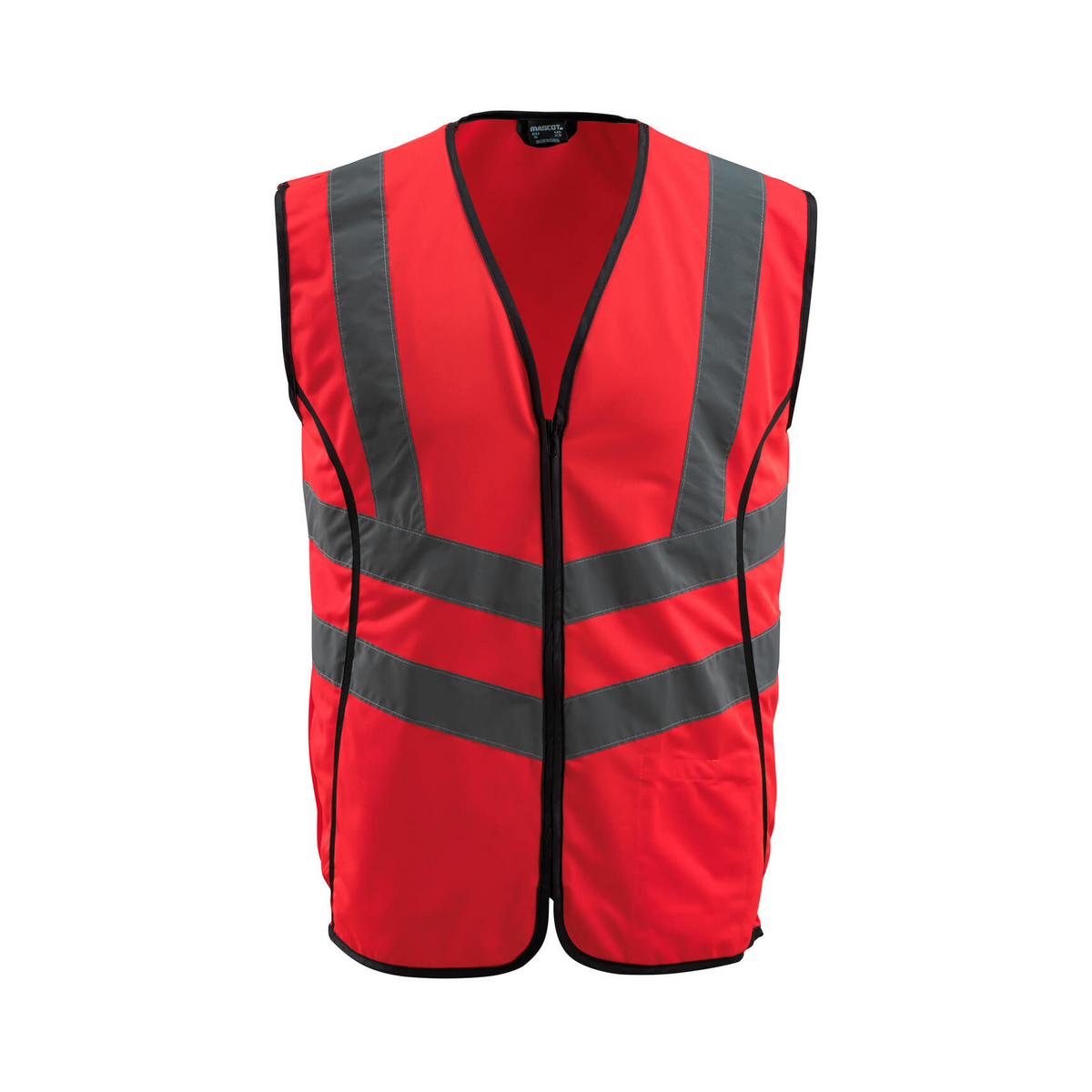 MASCOT SAFE SUPREME Warnweste - Hi-vis Rot