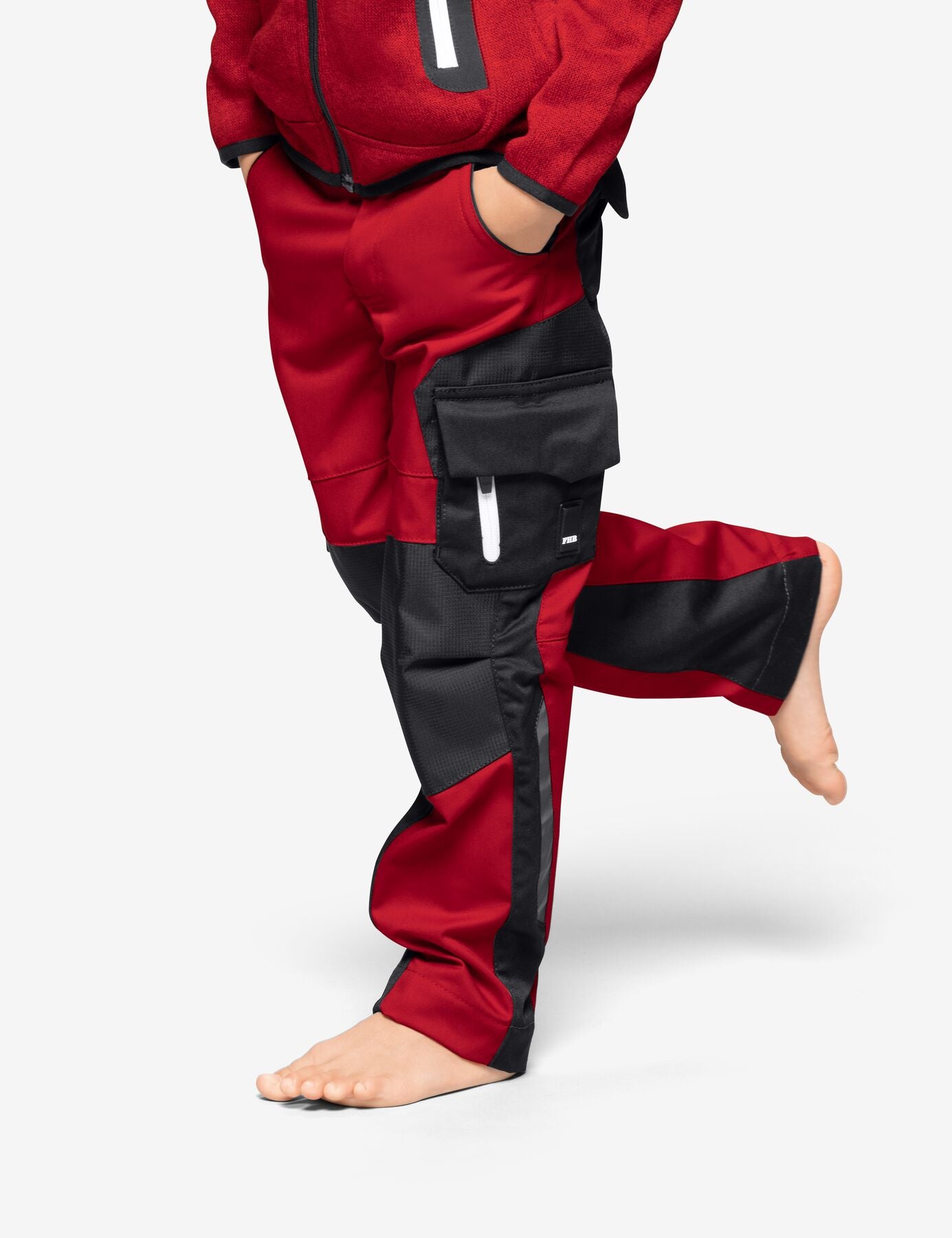 FHB HUGO Arbeitshose Kinder (125500)