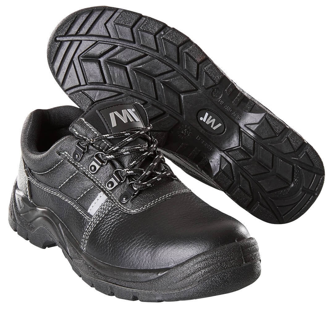 MACMICHAEL FOOTWEAR Sicherheitsschuhe - Schwarz