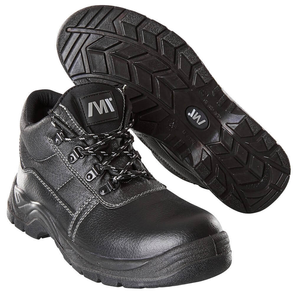 MACMICHAEL FOOTWEAR Sicherheitsstiefel - Schwarz