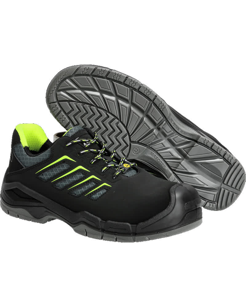 MASCOT FOOTWEAR FIT Sicherheitsschuhe - Schwarz
