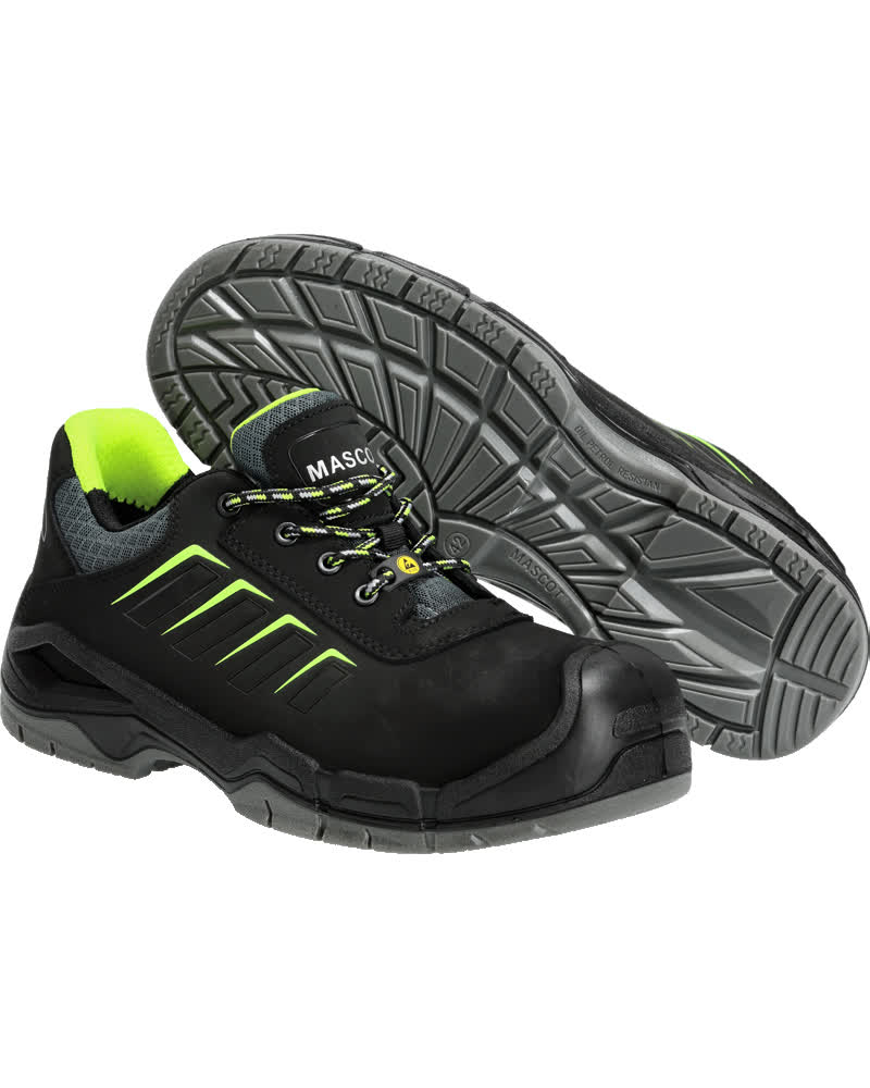 MASCOT FOOTWEAR FIT Sicherheitsschuhe - Schwarz