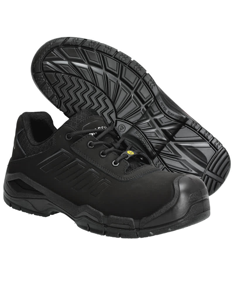 MASCOT FOOTWEAR FIT Sicherheitsschuhe - Schwarz