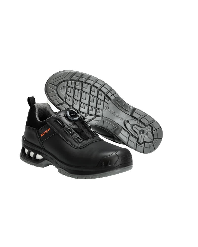 MASCOT FOOTWEAR ENERGY Sicherheitsschuhe - Schwarz