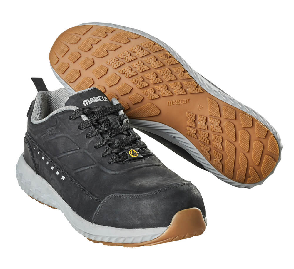 MASCOT FOOTWEAR MOVE Sicherheitsschuhe - Schwarz