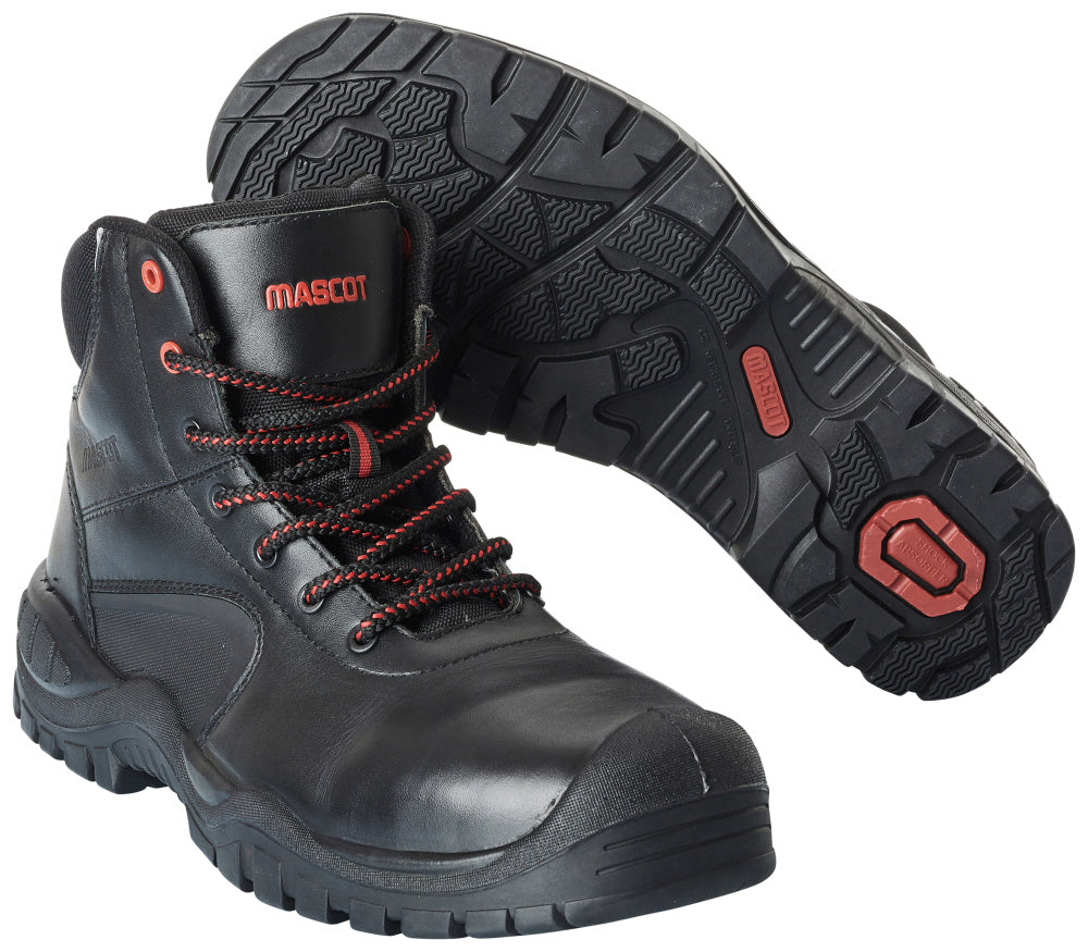 MASCOT FOOTWEAR INDUSTRY Sicherheitsstiefel - Schwarz