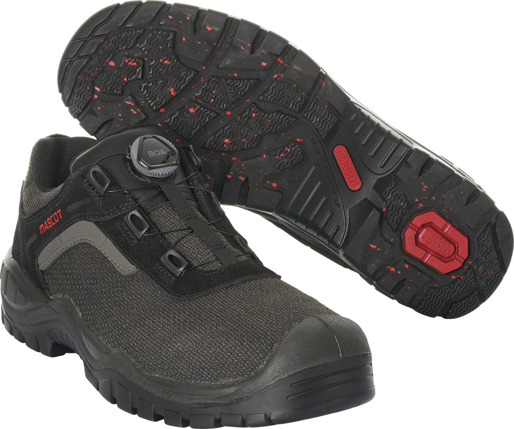MASCOT FOOTWEAR INDUSTRY Sicherheitsschuhe - Schwarz