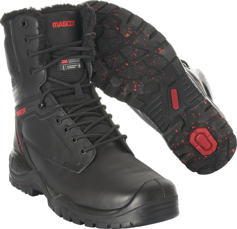 MASCOT FOOTWEAR INDUSTRY Sicherheitsstiefel - Schwarz