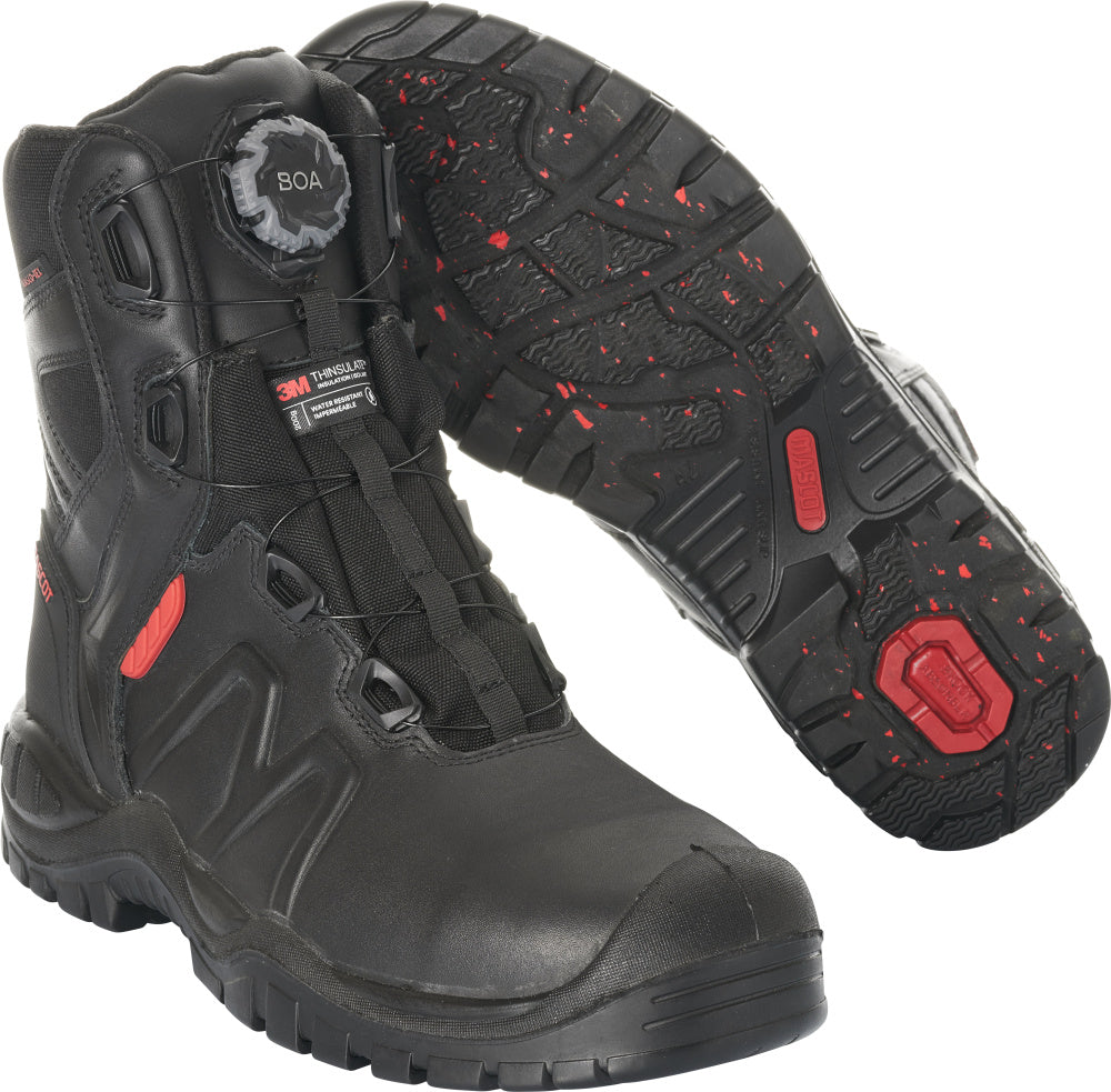 MASCOT FOOTWEAR INDUSTRY Sicherheitsstiefel - Schwarz