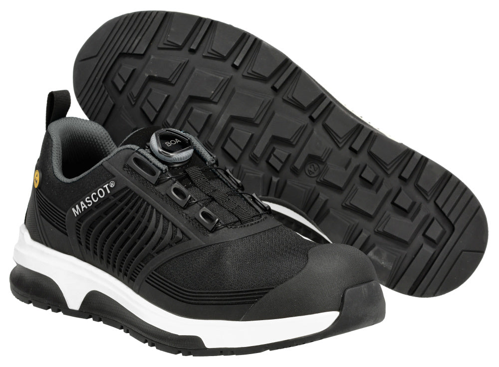 MASCOT FOOTWEAR CUSTOMIZED Sicherheitsschuhe - Schwarz