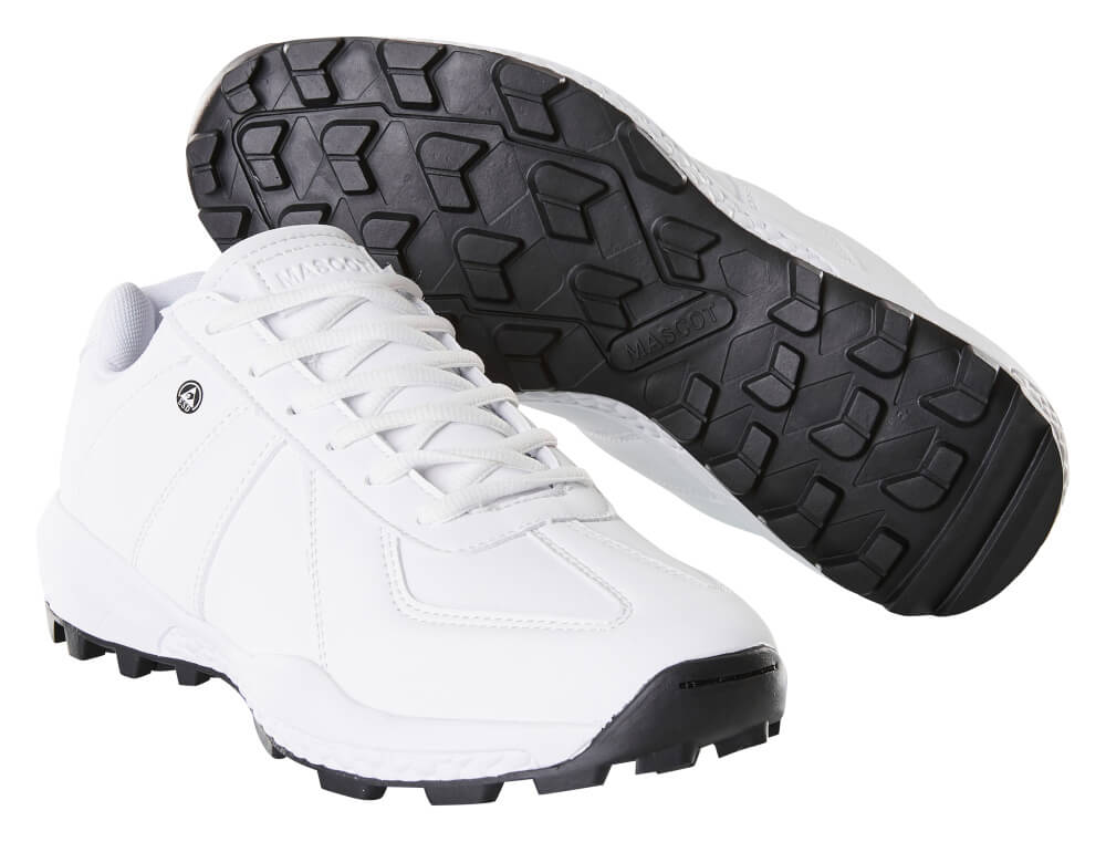 MASCOT FOOTWEAR CLEAR Sneakers - Weiß