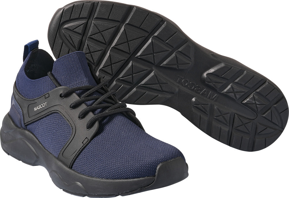 MASCOT FOOTWEAR CASUAL Sneakers - Marine/Schwarz