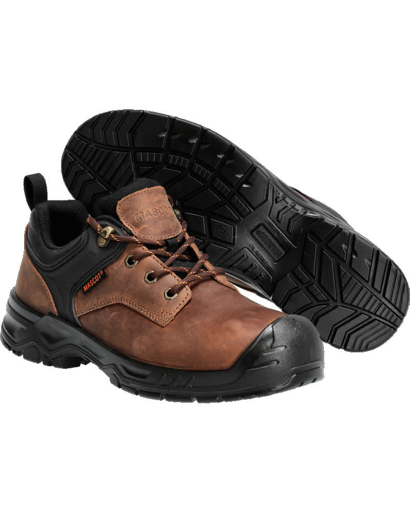 MASCOT FOOTWEAR ORIGINALS Sicherheitsschuhe - Nussbraun/Schwarz