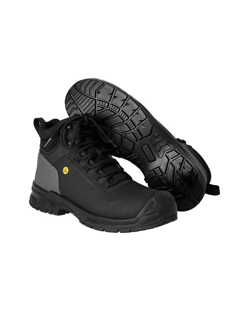 MASCOT FOOTWEAR CLASSIC Sicherheitsstiefel - Schwarz