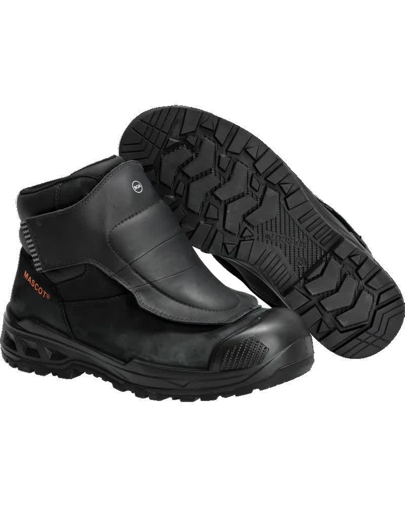 MASCOT FOOTWEAR INDUSTRY Sicherheitsstiefel - Schwarz