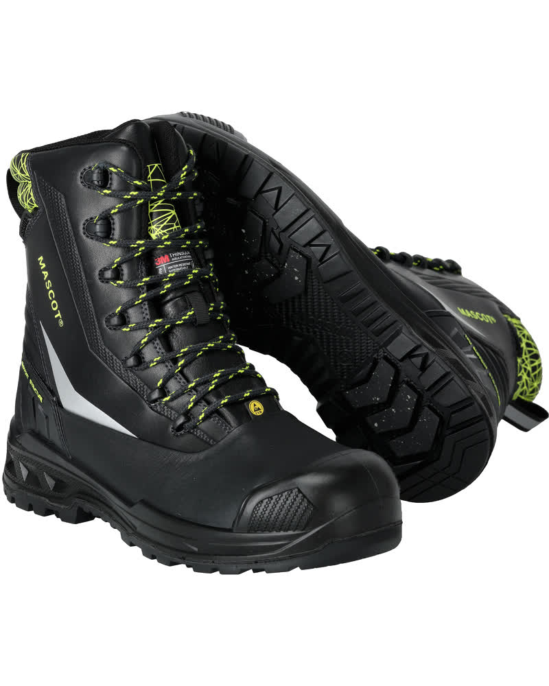 MASCOT FOOTWEAR INDUSTRY Sicherheitsstiefel - Schwarz